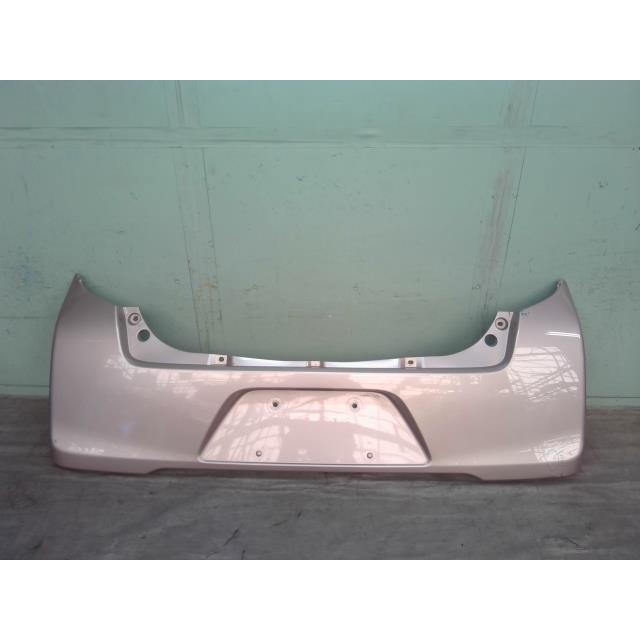 ミライース LA350S リアバンパー52159-B2B10 (215) ミラ（ダイハツ） ミライース DBA-LA300S リアバンパーASSY 52159