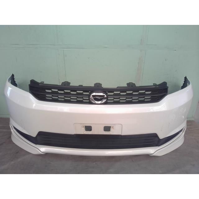 カローラルミオン DBA-NZE151N フロントバンパーASSY 52119-12F20-A0