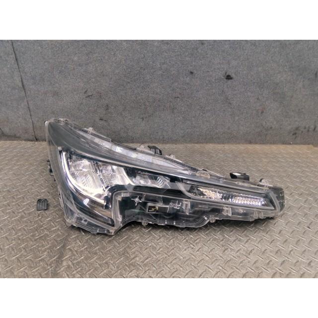 カローラツーリング 6AA-ZWE211W 右ヘッドランプASSY 81105-12M40