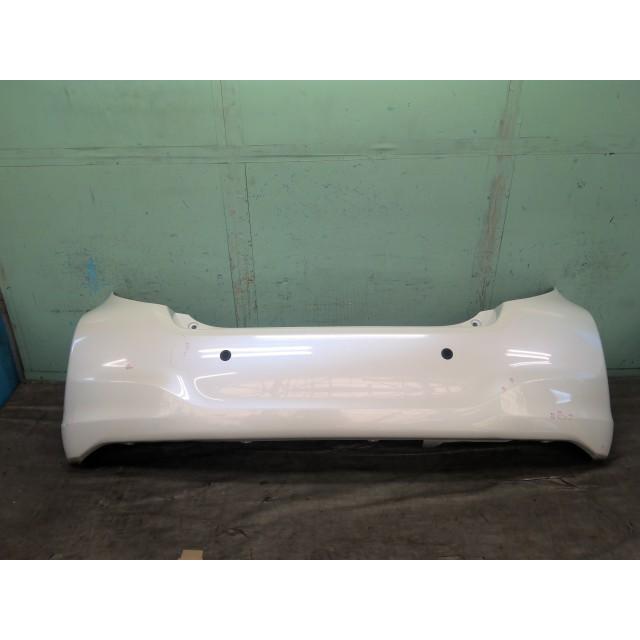ヴィッツ DBA-KSP130 リアバンパーASSY 52159-52740-A1 : 国際オート