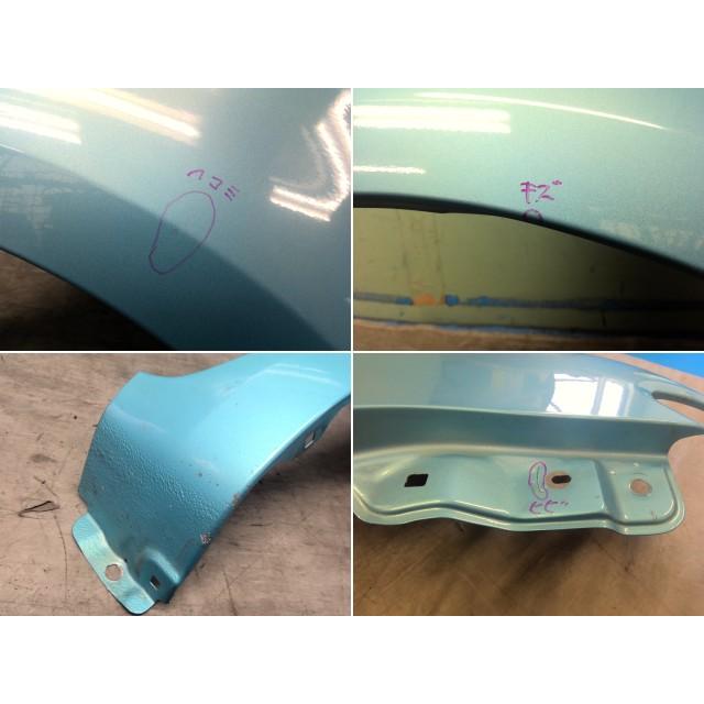 シエンタ(車) シエンタ DBA-NCP81G 右Fフェンダー 53811-52260 : 国際