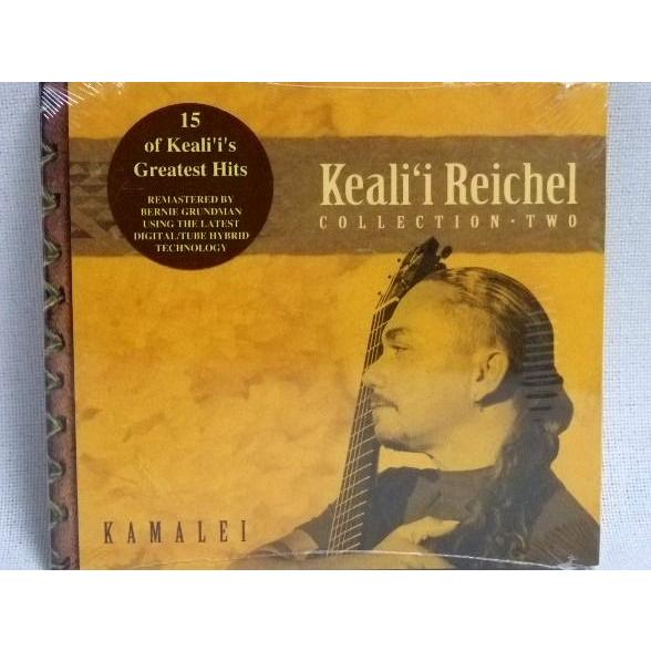 KEALI`I REICHEL  Kamalei - Collection Two  CD189｜kapalili