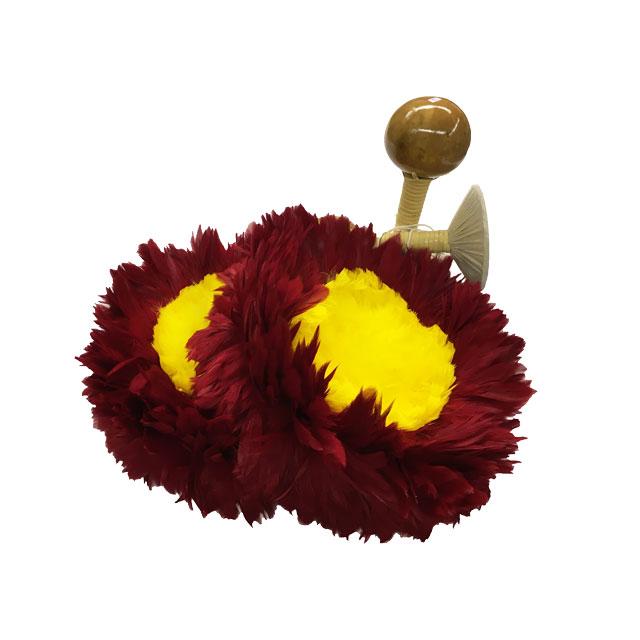 ウリウリ 分割型　AlohaHulaSupply(ボトム、個体差あり、歪な物もあります)/　Mサイズ/品番URI17