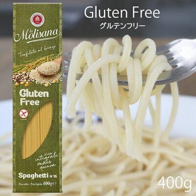 グルテンフリーパスタ メモス ディヴェッラ グルテンフリー スパゲティ 400g – にっぽん