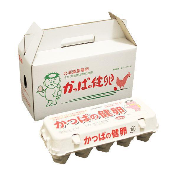 6ヶ月定期購入コース かっぱの健卵 個入り Sale 90 Off 個入り