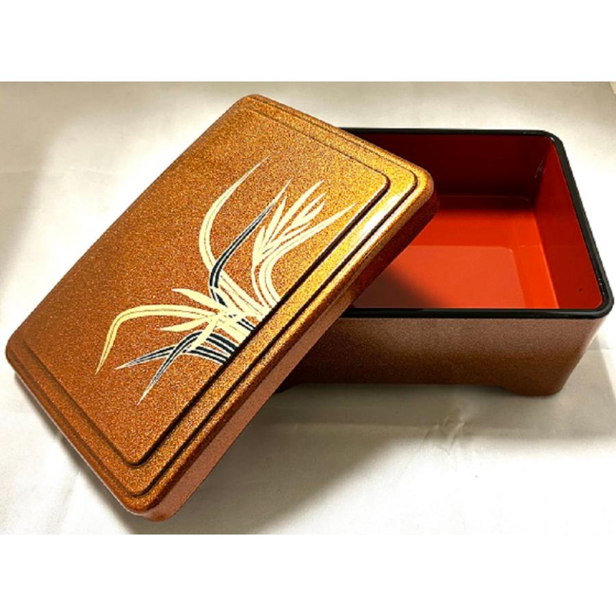 天丼 天重 かつ丼 うな重の器 うな重箱 うな重 お重 鰻 丼重 ラン内朱