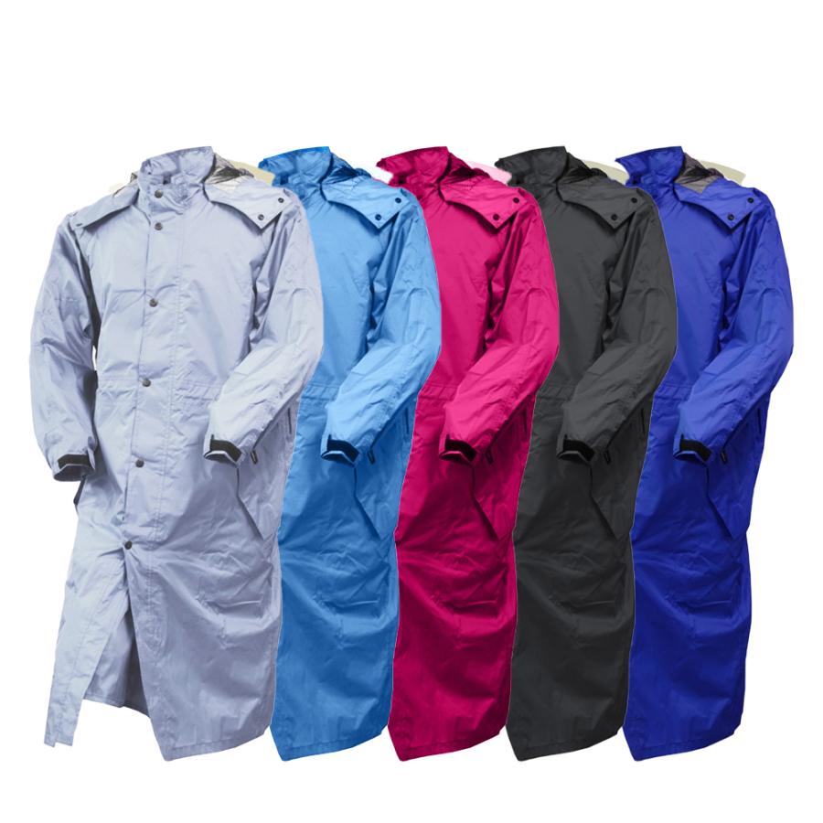 レインコート 自転車 サイクリング 通勤 通学 通園 ママ 買い物 防水