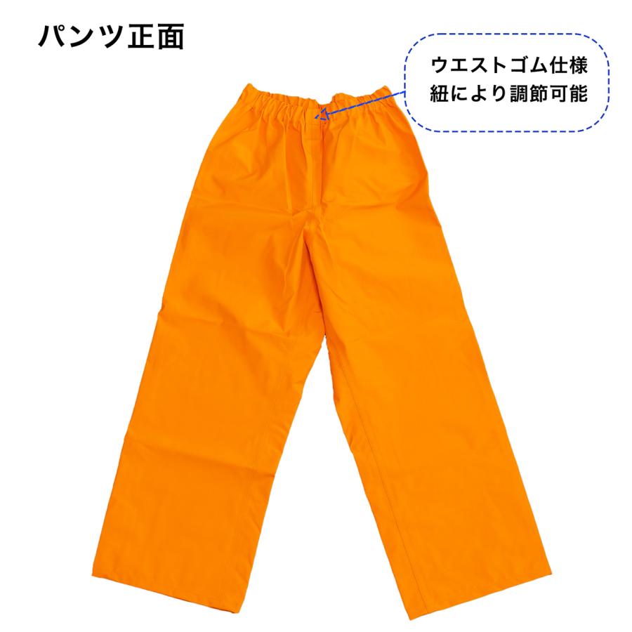 ゴアテックス レインスーツ 男女兼用 上下セット ワーク GORE-TEX