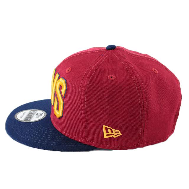 NEW ERA（ニューエラ） NEWERA x NBA コラボ 帽子 9FIFTY