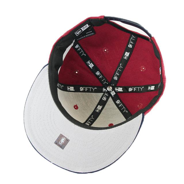 NEW ERA（ニューエラ） NEWERA x NBA コラボ 帽子 9FIFTY