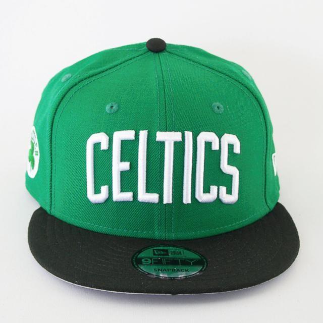 ニューエラ NEWERA x NBA コラボ 帽子 9FIFTY ボストン・セルティックス ケリー × ホワイト :11855419:河童