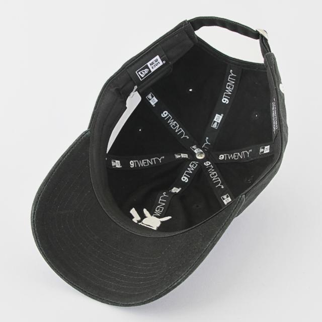 ニューエラ Newera ポケモン コラボ 帽子 キャップ 9twenty ポケモン ピカチュウ シルエット ブラック ホワイト 河童クラフトyahoo 店 通販 Yahoo ショッピング