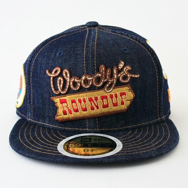 NEW ERA KIDS 子供用 ニューエラ NEWERA×トイストーリー コラボ 帽子 