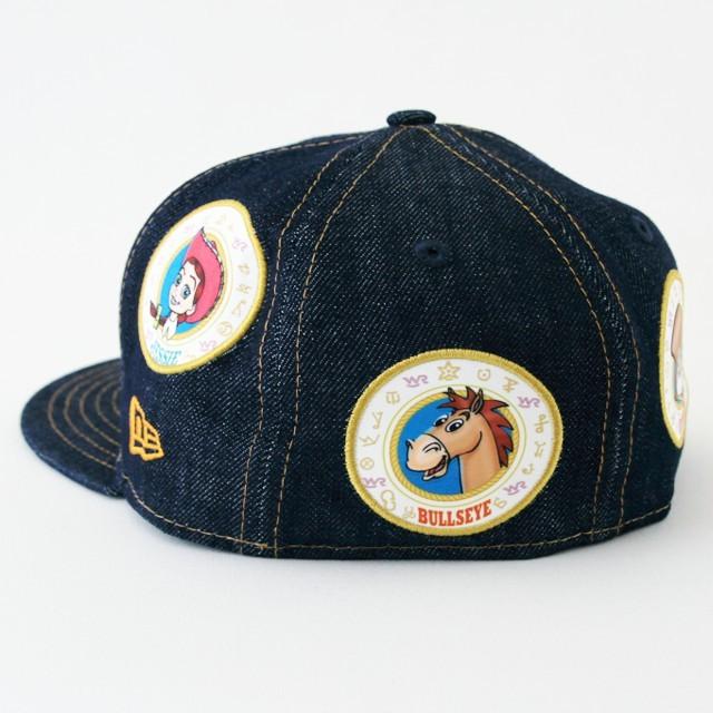 NEW ERA KIDS 子供用 ニューエラ NEWERA×トイストーリー コラボ 帽子 