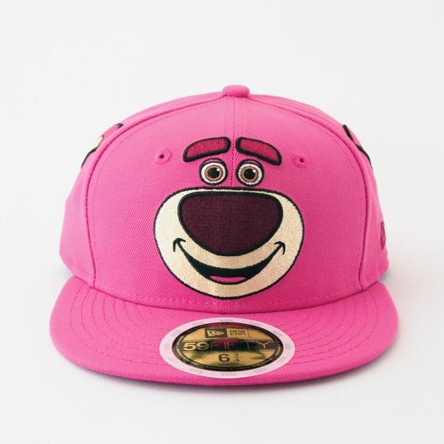 KIDS 子供用 ニューエラ NEWERA×トイストーリー コラボ 帽子 Kid