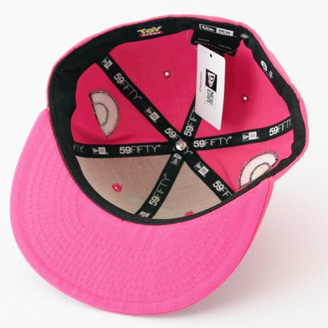 KIDS 子供用 ニューエラ NEWERA×トイストーリー コラボ 帽子 Kid