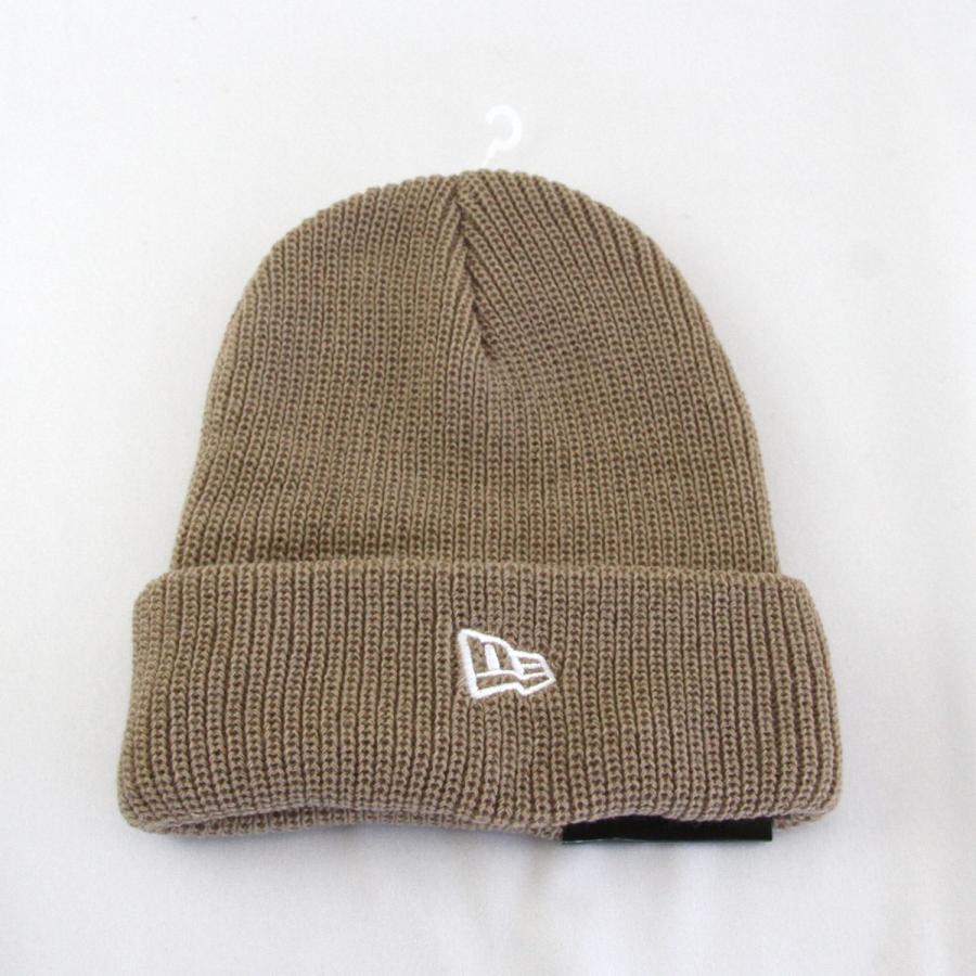 NEW ERA（ニューエラ） New Era NEW ERA 帽子 ソフトカフニット