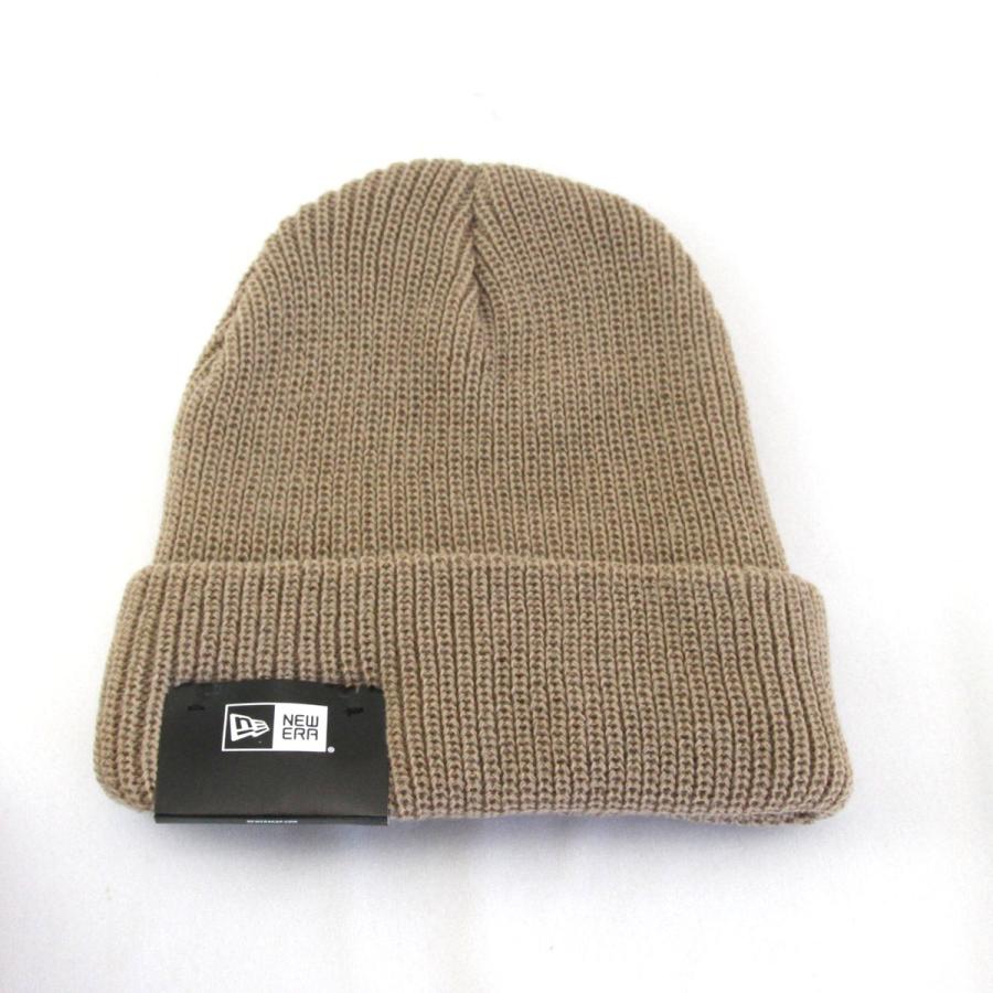 NEW ERA（ニューエラ） New Era NEW ERA 帽子 ソフトカフニット