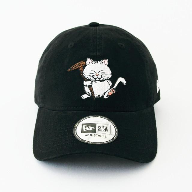 ニューエラ NEWERA×ドラゴンボール 9THIRTY クロスストラップ DRAGON 