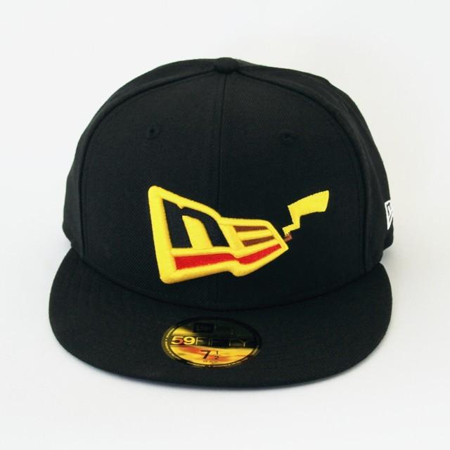 ニューエラ NEWERA×ポケモン コラボ キャップ 59FIFTY ポケモン