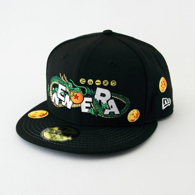 NEW ERA ニューエラ NEWERA×ドラゴンボール 59FIFTY DRAGON BALL NEW ERA ニューエラ NEWERA×ドラゴンボール 59FIFTY DRAGON BALL