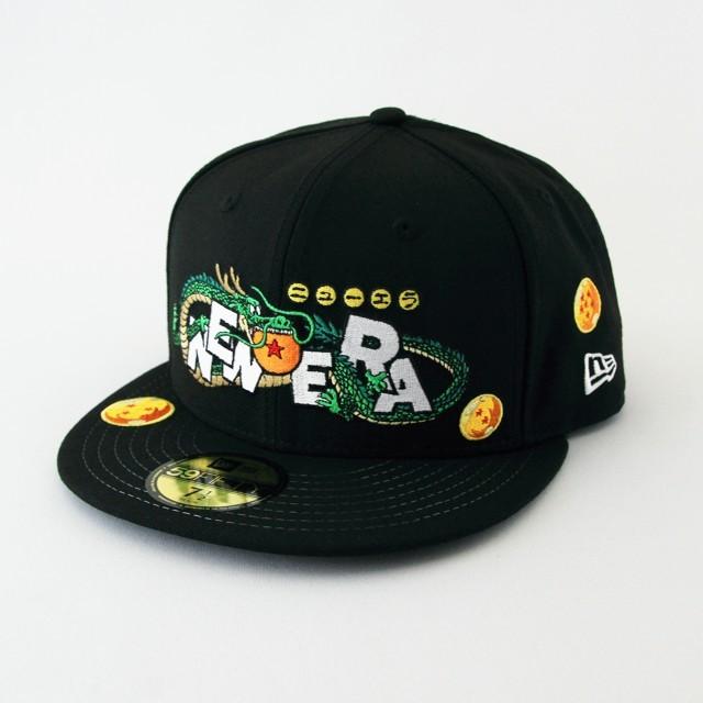 ニューエラ NEWERA×ドラゴンボール 59FIFTY DRAGON BALL