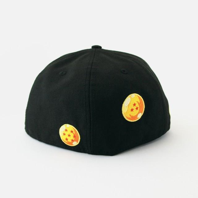 NEW ERA ニューエラ NEWERA×ドラゴンボール 59FIFTY DRAGON BALL NEW ERA ニューエラ NEWERA×ドラゴンボール 59FIFTY DRAGON BALL