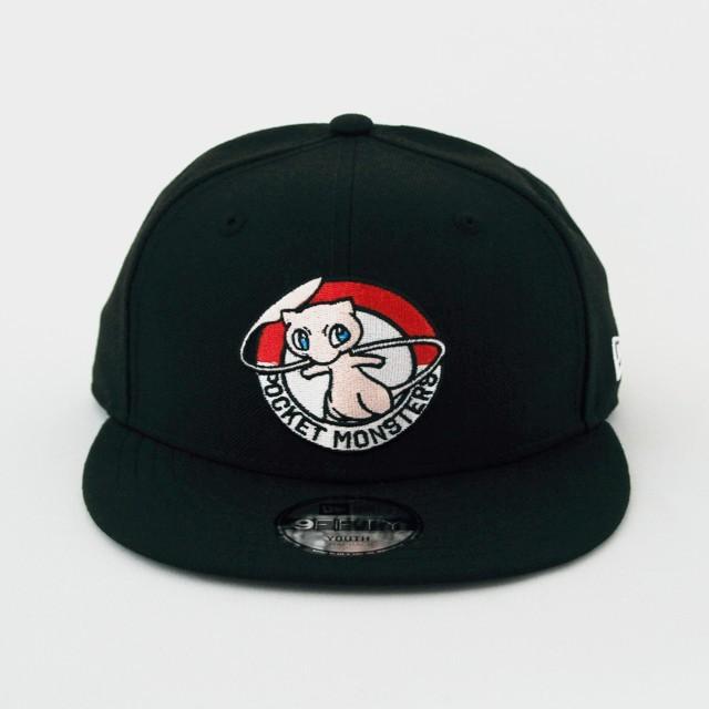Kids 子供用 ニューエラ Newera ポケモン コラボ 帽子 Youth 9fifty ポケモン ミュウ モンスターボール マルチカラー 河童クラフトyahoo 店 通販 Yahoo ショッピング