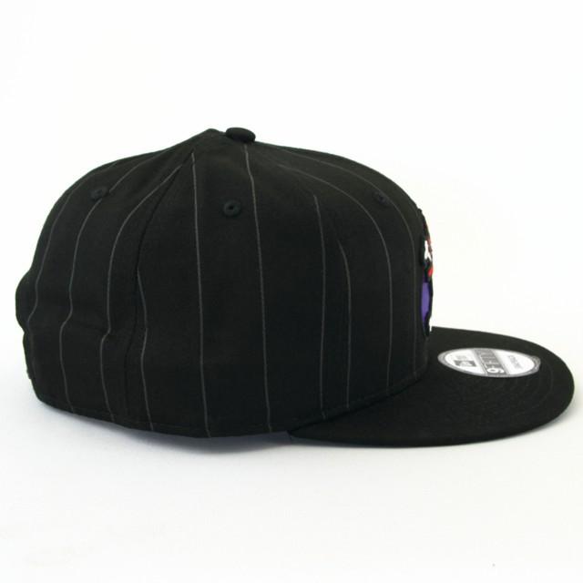 ニューエラ Newera Onepiece コラボ 帽子 キャップ 9fifty ワンピース ポートガス D エース 海賊旗 ブラックストライプ ブラックバイザー 河童クラフトyahoo 店 通販 Yahoo ショッピング