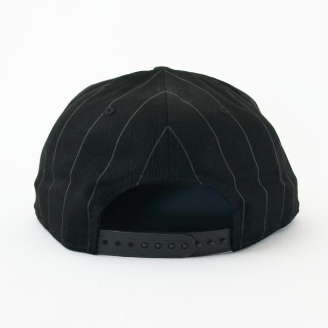 ニューエラ Newera Onepiece コラボ 帽子 キャップ 9fifty ワンピース ポートガス D エース 海賊旗 ブラックストライプ ブラックバイザー 河童クラフトyahoo 店 通販 Yahoo ショッピング