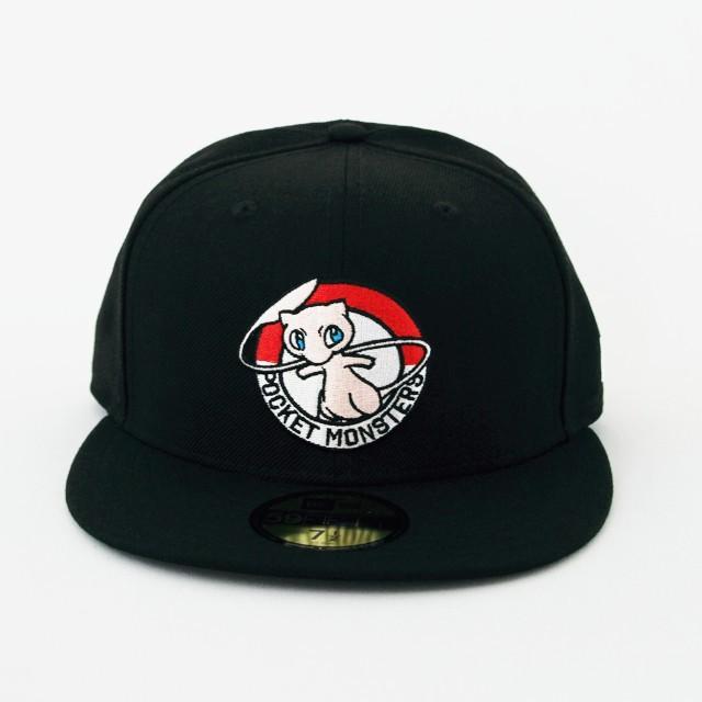 NEW ERA ニューエラ NEWERA×ポケモン コラボ キャップ 59FIFTY NEW ERA ニューエラ NEWERA×ポケモン コラボ キャップ 59FIFTY