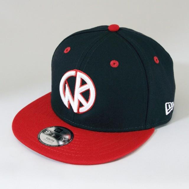 ミートくん キン肉マンコラボ ニューエラ 9FIFTY スナップバック