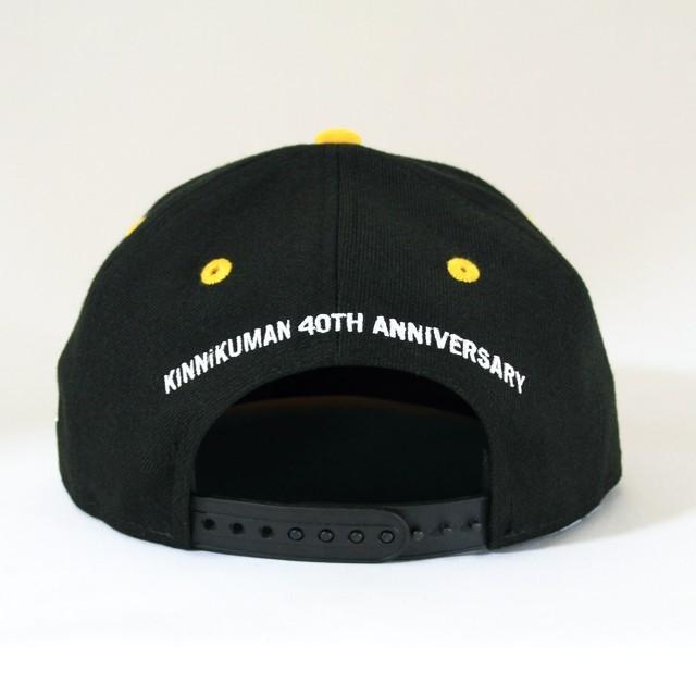 子供用 KIDS ニューエラ×キン肉マン コラボ newera Youth 9FIFTY 