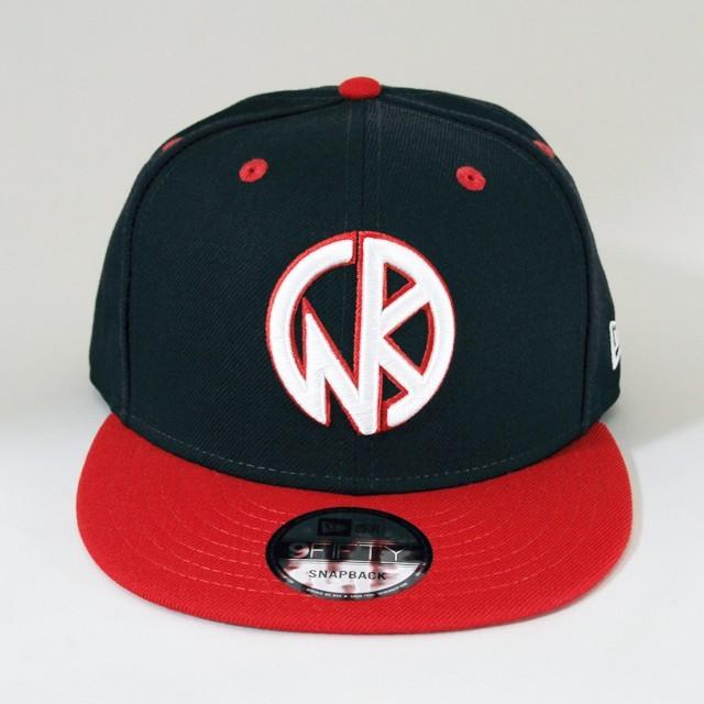 ニューエラ×キン肉マン コラボ newera 9FIFTY キン肉マン KINマーク 