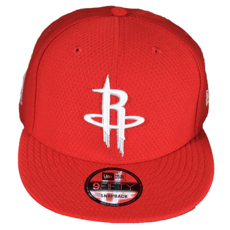 NEW ERA（ニューエラ） 帽子 9FIFTY Hex Tech ヒューストン・ロケッツ
