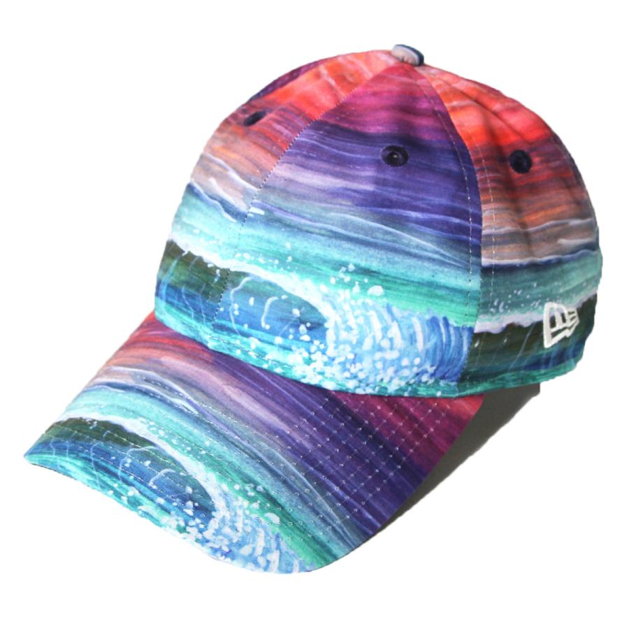 NEW ERA（ニューエラ） 帽子 9THIRTY ユートピア オールオーバー