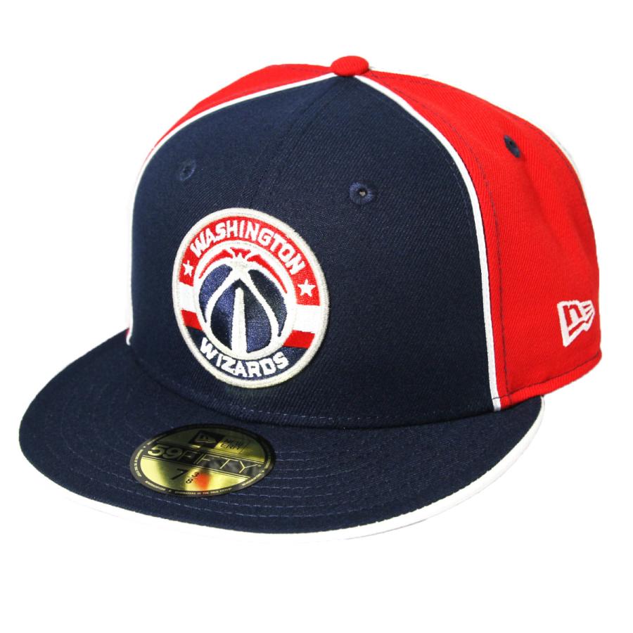 NEW ERA（ニューエラ） NEWERA x NBA コラボ 帽子 59FIFTY ワシントン