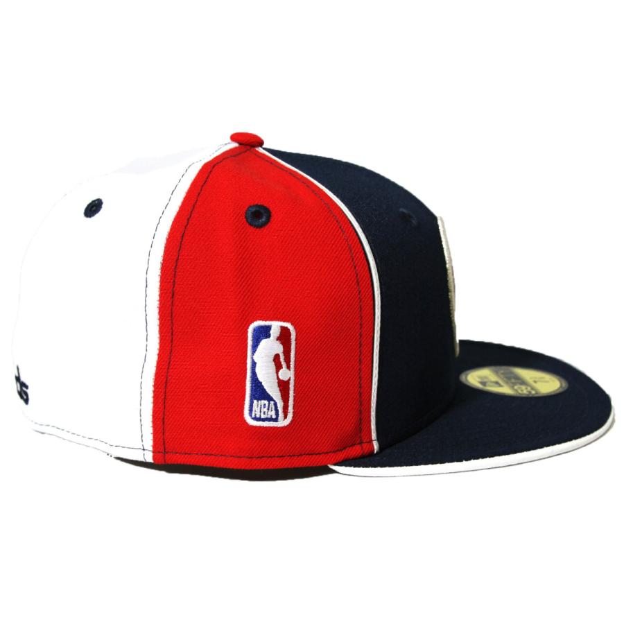 ニューエラ ワシントンウィザーズ Stars キャップ NEW ERA（ニューエラ） NEWERA x NBA コラボ 帽子 59FIFTY ワシントン