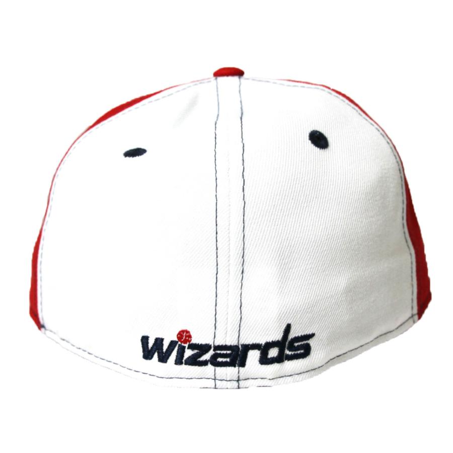 NEW ERA（ニューエラ） NEWERA x NBA コラボ 帽子 59FIFTY ワシントン