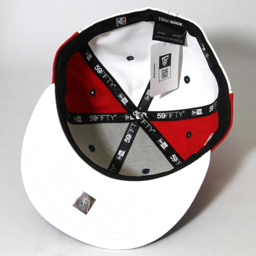 NEW ERA（ニューエラ） NEWERA x NBA コラボ 帽子 59FIFTY ワシントン