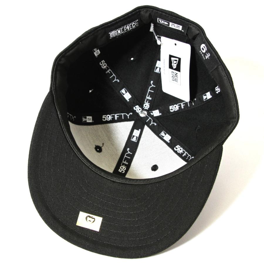 Kids 子供用 ニューエラ Newera Xワンピース コラボキャップ 帽子 Kid S 59fifty One Piece New Era Cap Crew ドクロ 海賊旗 河童クラフトyahoo 店 通販 Yahoo ショッピング