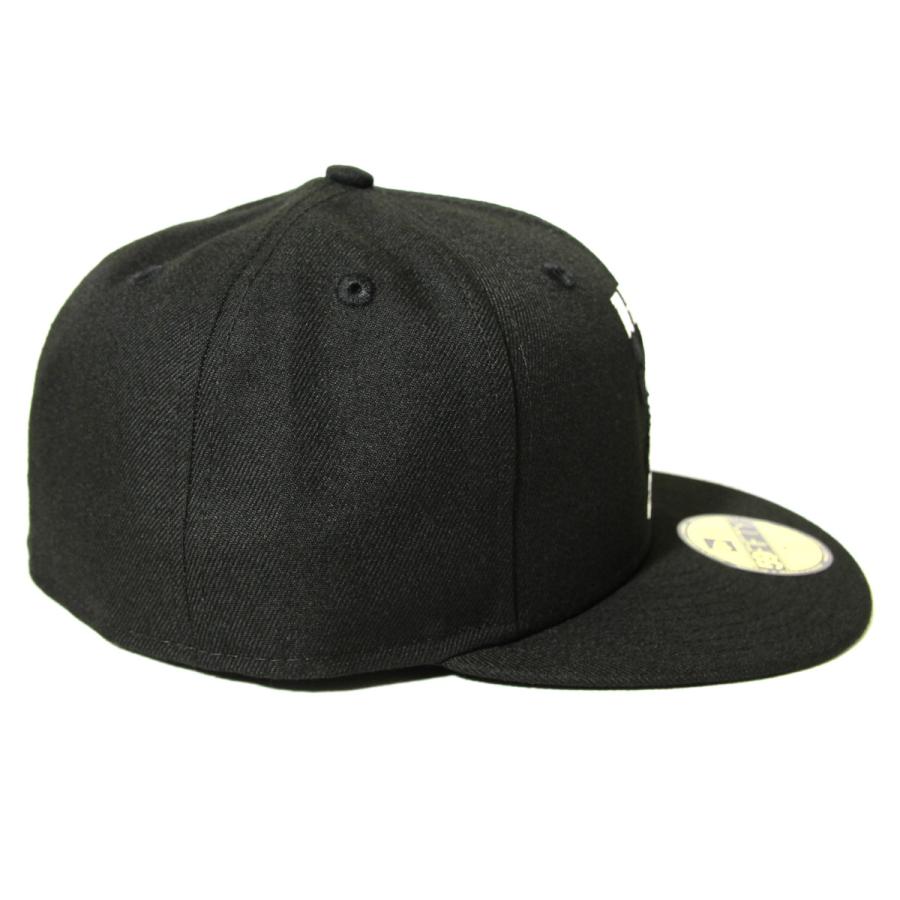 ニューエラ Newera ワンピース コラボ 59fifty One Piece New Era Cap Crew ドクロ 海賊旗 ブラック 河童クラフトyahoo 店 通販 Yahoo ショッピング