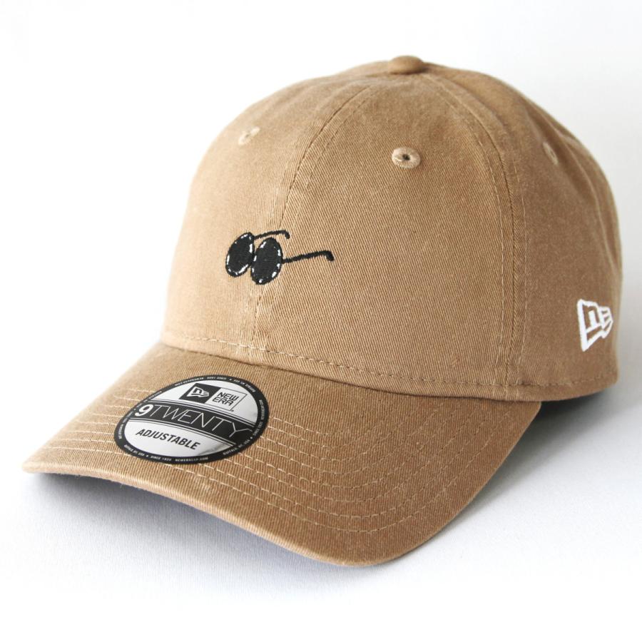 ニューエラ Newera Xpeanuts コラボ 帽子 9twenty スヌーピー ジョー クール サングラス カーキ 河童クラフトyahoo 店 通販 Yahoo ショッピング