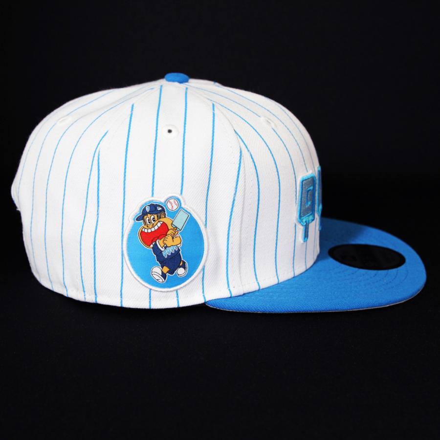 NEW ERA ニューエラ NEWERA×ガリガリ君 9FIFTY ガリガリ君 GARI ピン 