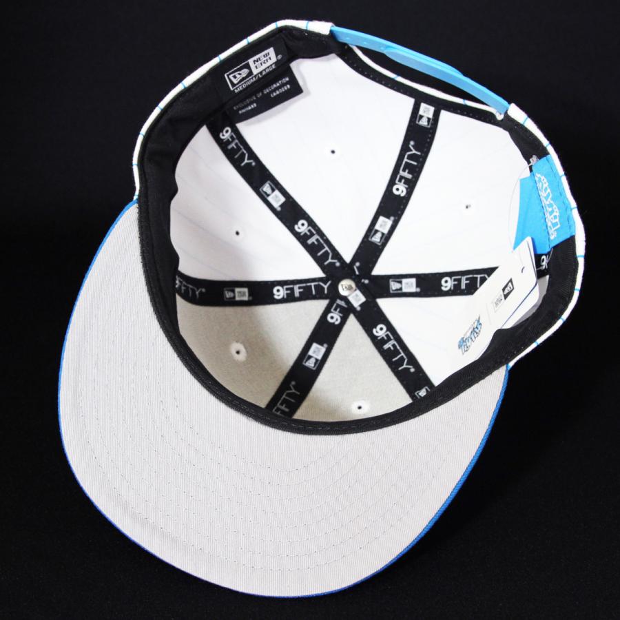 NEW ERA ニューエラ NEWERA×ガリガリ君 9FIFTY ガリガリ君 GARI ピン 