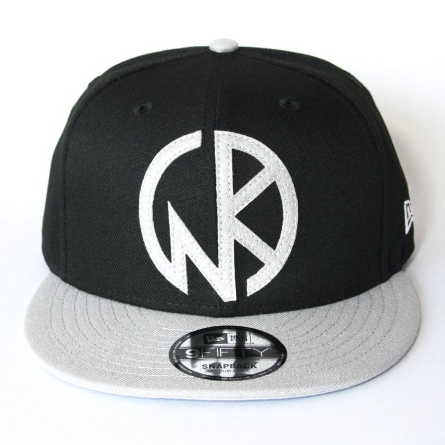 ニューエラ × キン肉マン コラボ newera 9FIFTY KINマーク フェルト 