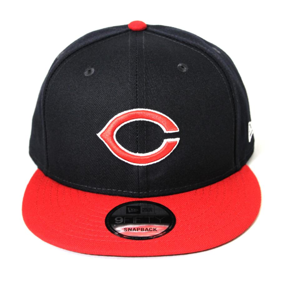 ニューエラ Newera 帽子 9fifty 広島東洋カープ ネイビー スカーレットバイザー 河童クラフトyahoo 店 通販 Yahoo ショッピング