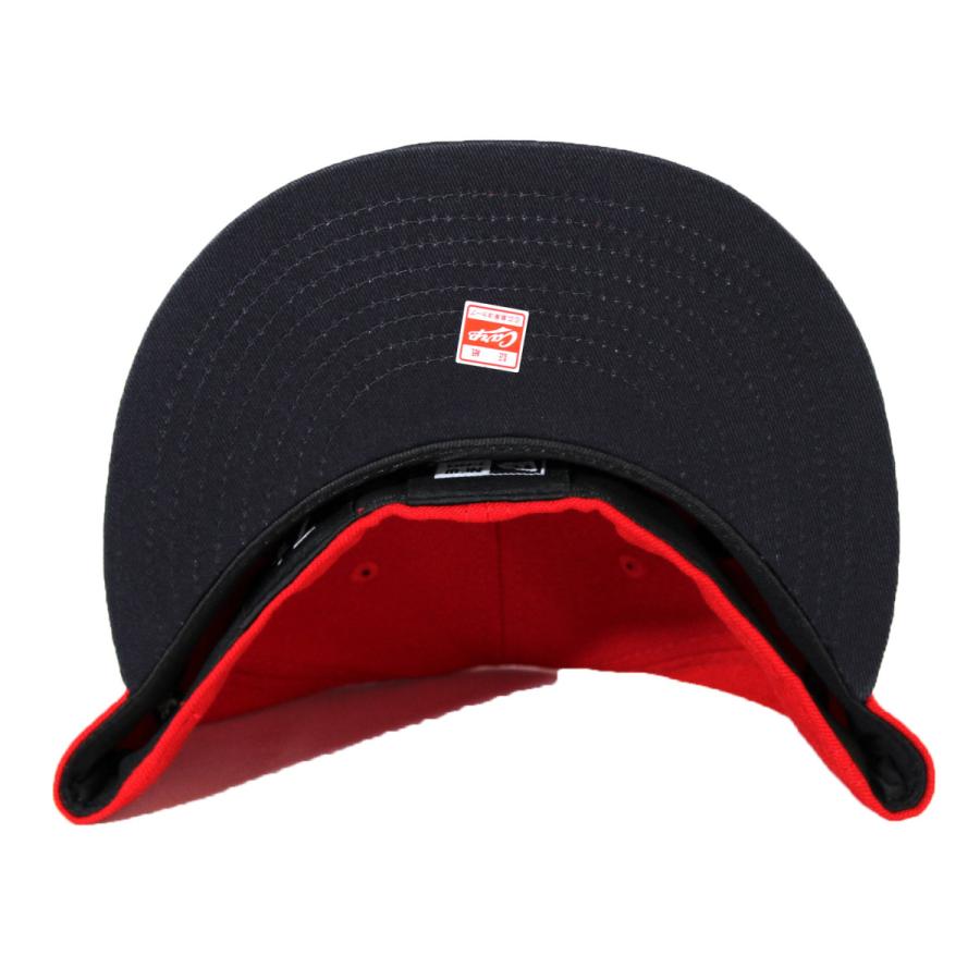 ニューエラ Newera 帽子 59fifty 広島東洋カープ スカーレット ホワイト ネイビーアンダーバイザー 河童クラフトyahoo 店 通販 Yahoo ショッピング