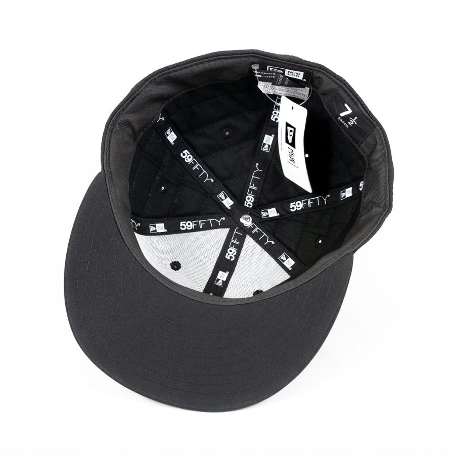 NEW ERA（ニューエラ） キャップ 59FIFTY QUILTING キルティング