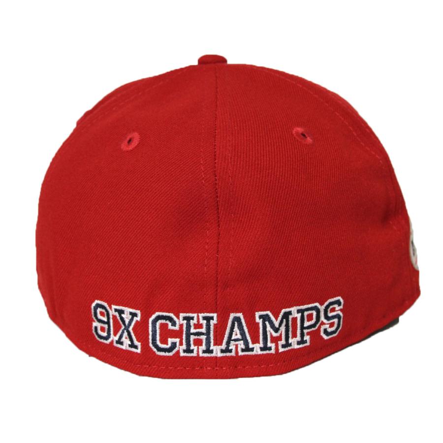 ニューエラ Newera 帽子 59fifty 日本プロ野球 広島東洋カープ Champs スカーレット ラディアントレッド 河童クラフトyahoo 店 通販 Yahoo ショッピング